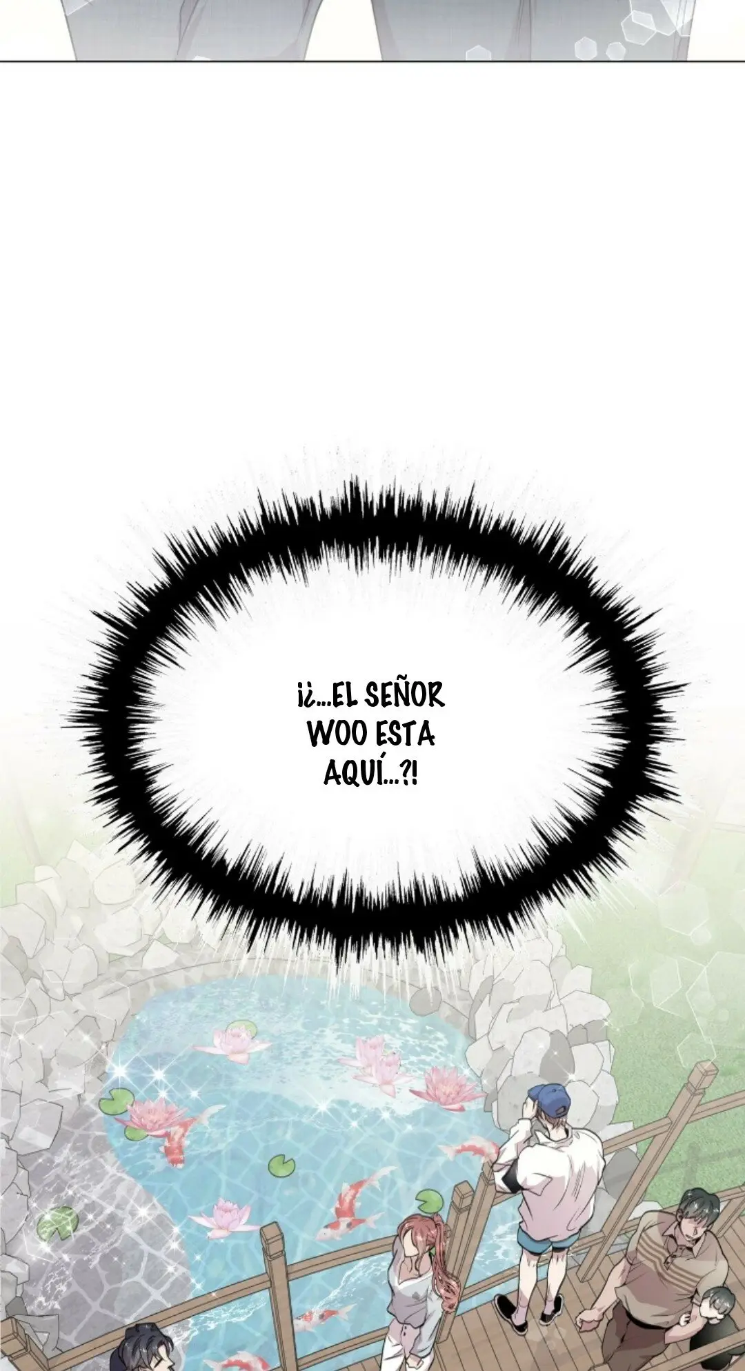 MI EGOCÉNTRICO JEFE ESTÁ OBSESIONADO CONMIGO - Capítulo 5 - Página 28 - LectorTMOo