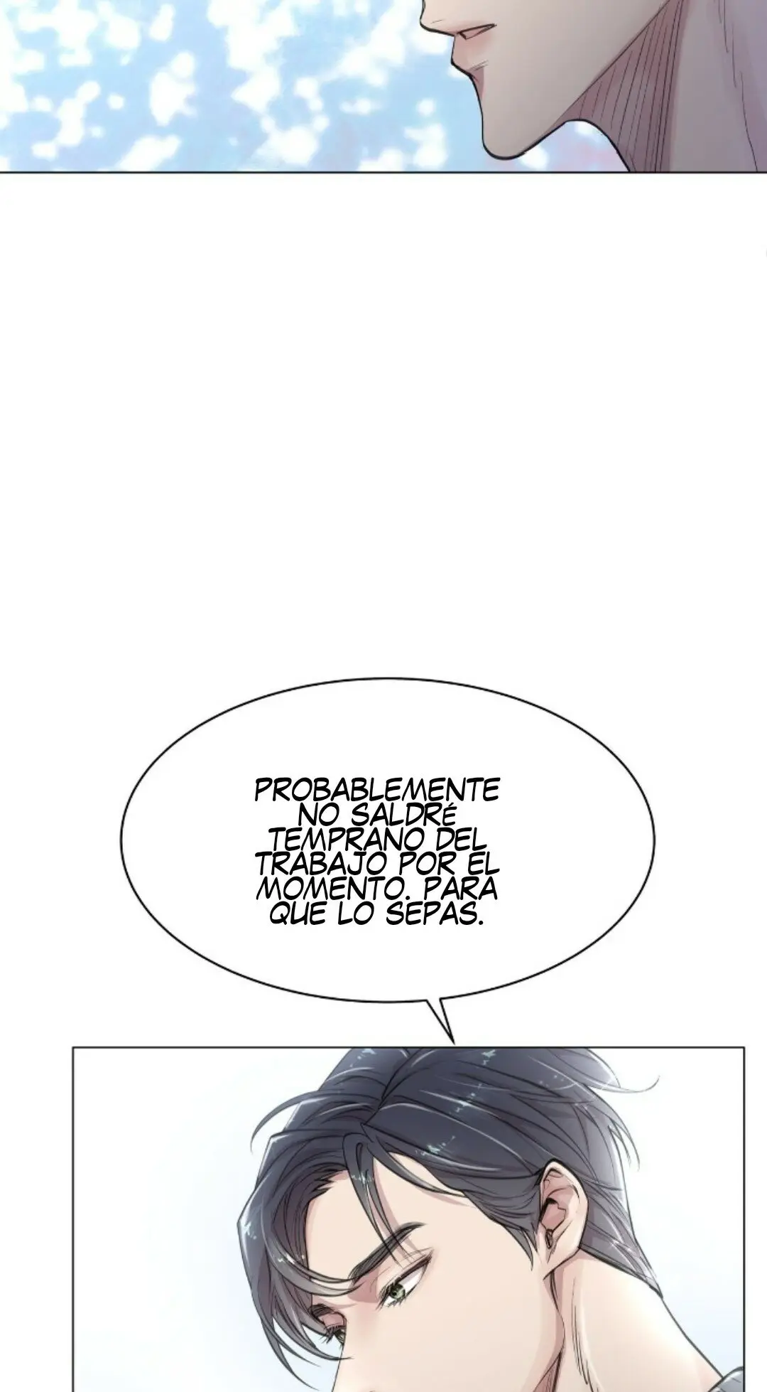 MI EGOCÉNTRICO JEFE ESTÁ OBSESIONADO CONMIGO - Capítulo 5 - Página 34 - LectorTMOo