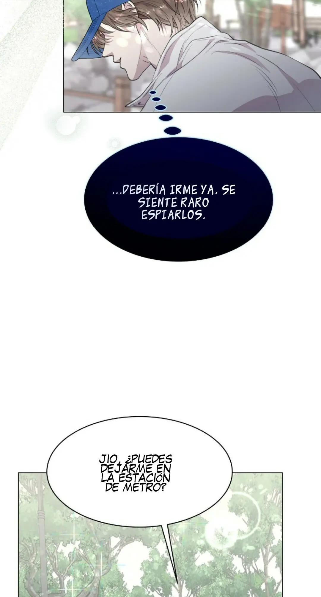 MI EGOCÉNTRICO JEFE ESTÁ OBSESIONADO CONMIGO - Capítulo 5 - Página 43 - LectorTMOo