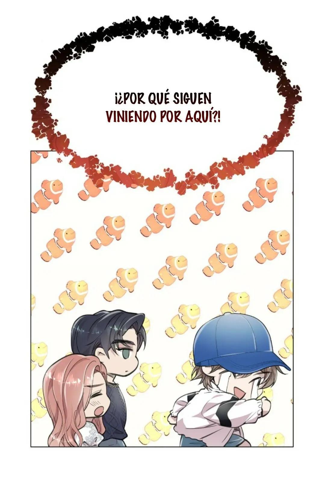 MI EGOCÉNTRICO JEFE ESTÁ OBSESIONADO CONMIGO - Capítulo 5 - Página 45 - LectorTMOo