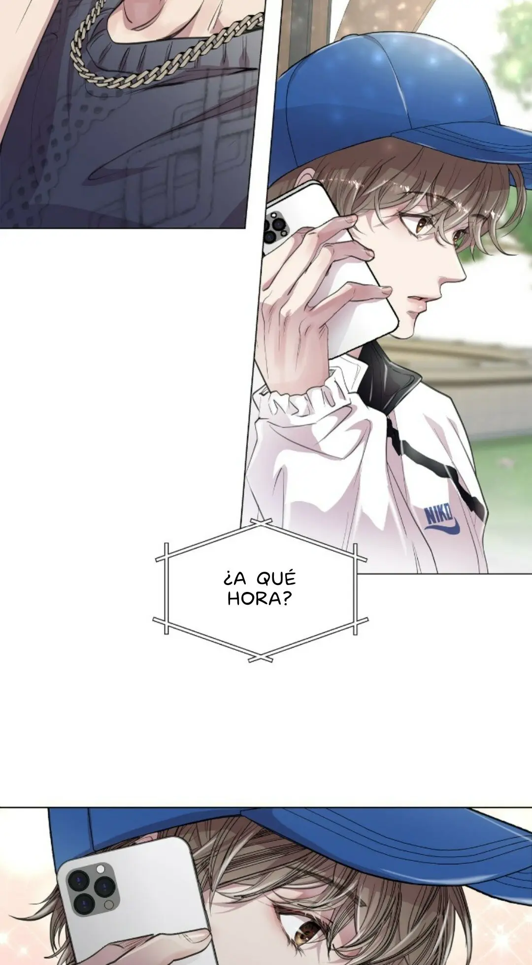 MI EGOCÉNTRICO JEFE ESTÁ OBSESIONADO CONMIGO - Capítulo 5 - Página 55 - LectorTMOo