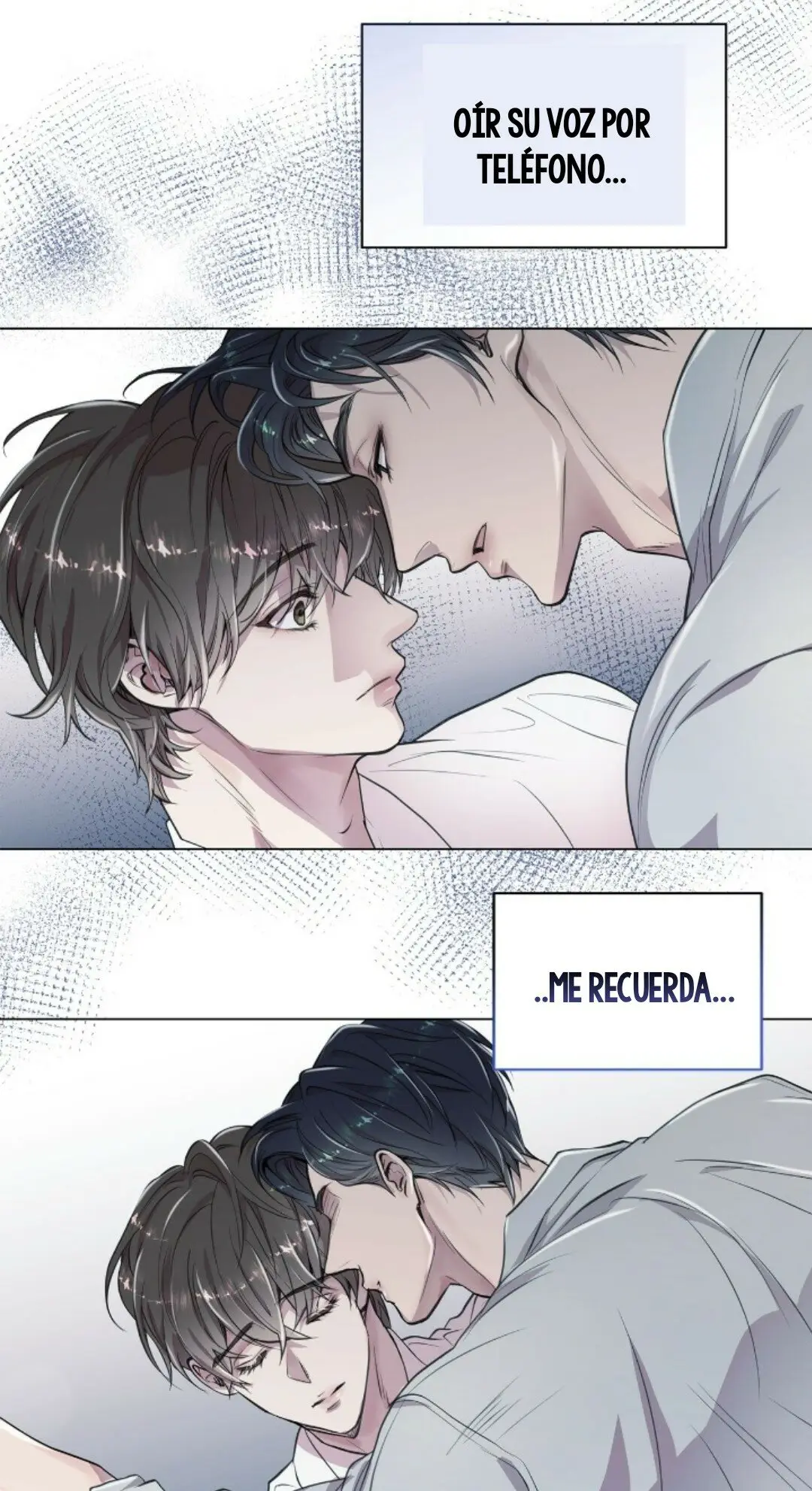 MI EGOCÉNTRICO JEFE ESTÁ OBSESIONADO CONMIGO - Capítulo 5 - Página 57 - LectorTMOo
