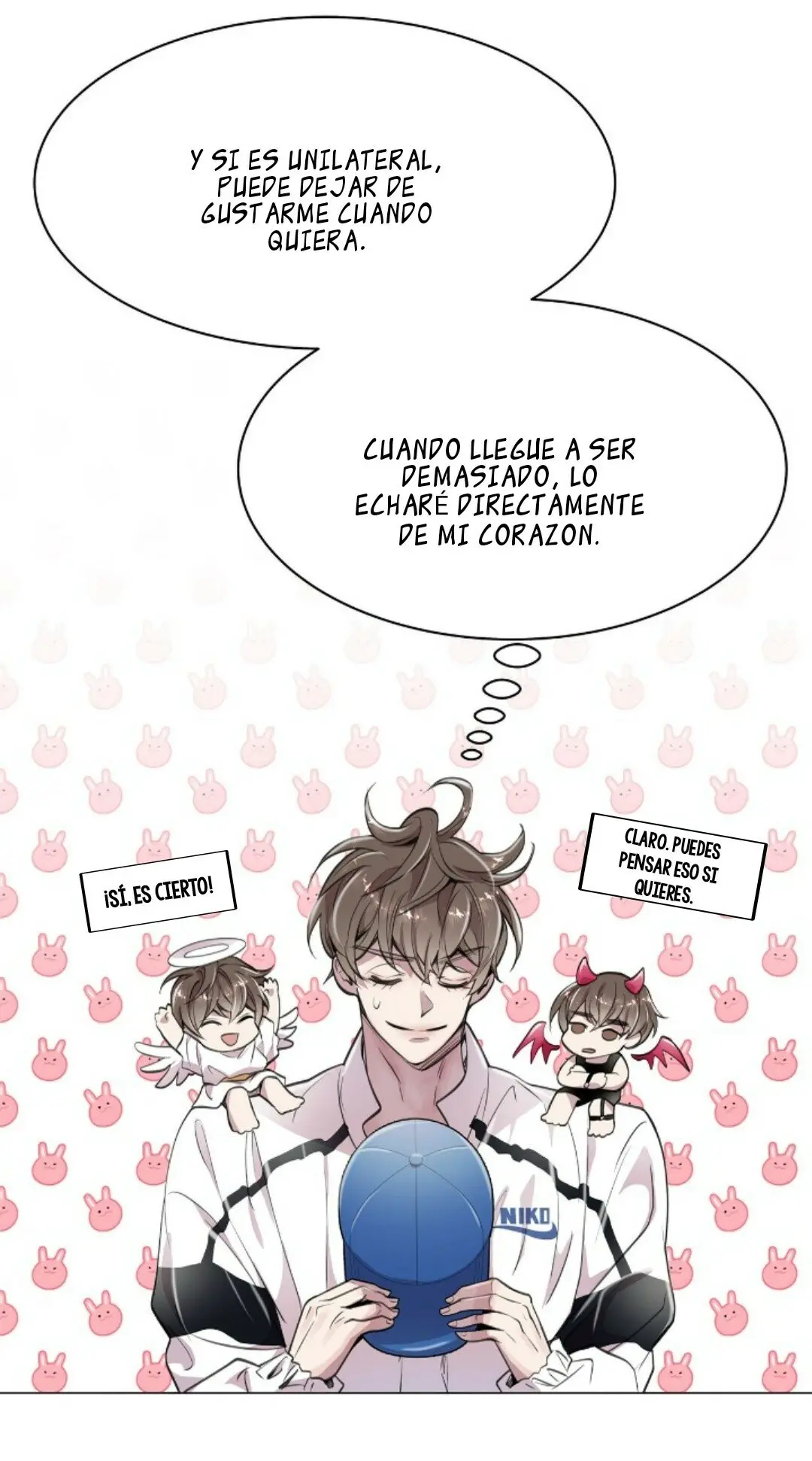 MI EGOCÉNTRICO JEFE ESTÁ OBSESIONADO CONMIGO - Capítulo 5 - Página 70 - LectorTMOo
