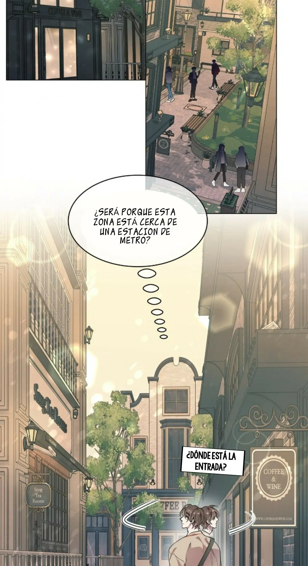MI EGOCÉNTRICO JEFE ESTÁ OBSESIONADO CONMIGO - Capítulo 5 - Página 72 - LectorTMOo