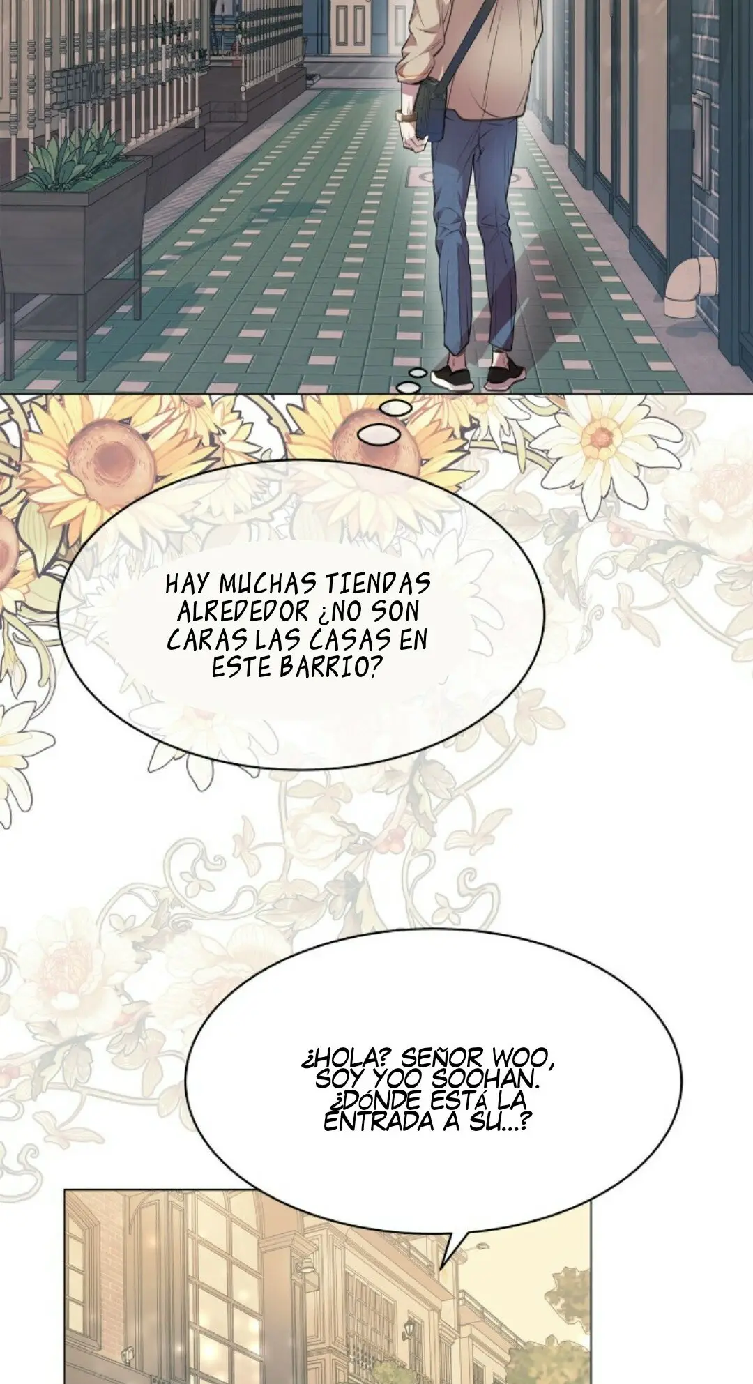 MI EGOCÉNTRICO JEFE ESTÁ OBSESIONADO CONMIGO - Capítulo 5 - Página 73 - LectorTMOo