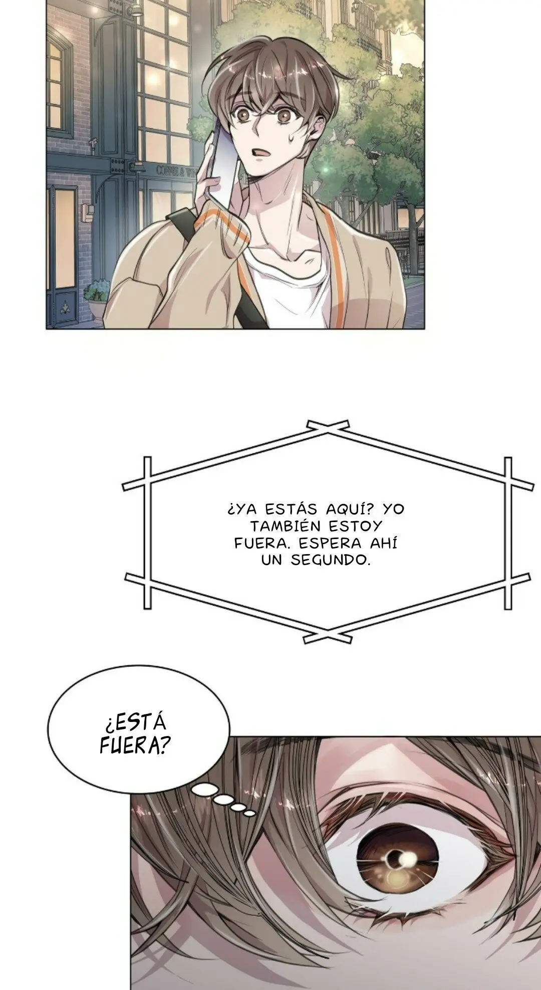 MI EGOCÉNTRICO JEFE ESTÁ OBSESIONADO CONMIGO - Capítulo 5 - Página 74 - LectorTMOo
