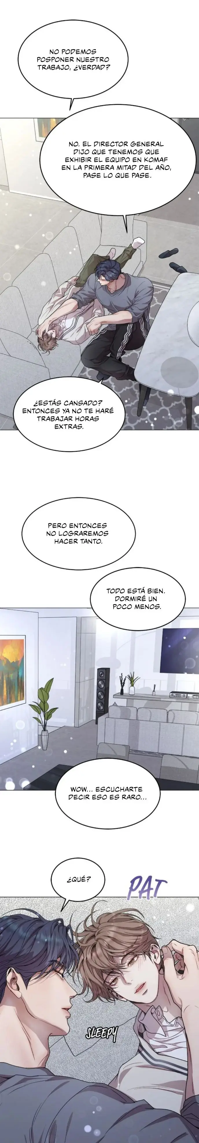 MI EGOCÉNTRICO JEFE ESTÁ OBSESIONADO CONMIGO - Capítulo 50 - Página 20 - LectorTMOo