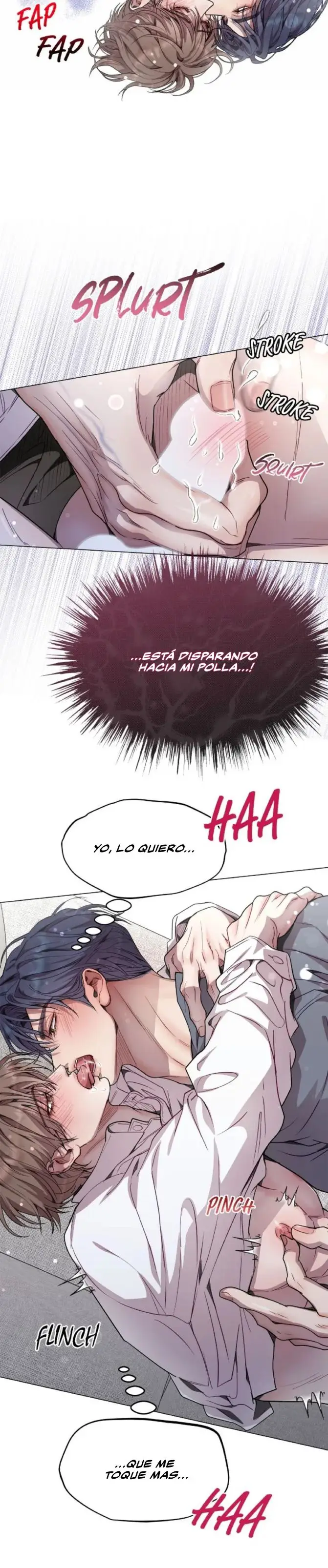 MI EGOCÉNTRICO JEFE ESTÁ OBSESIONADO CONMIGO - Capítulo 51 - Página 8 - LectorTMOo