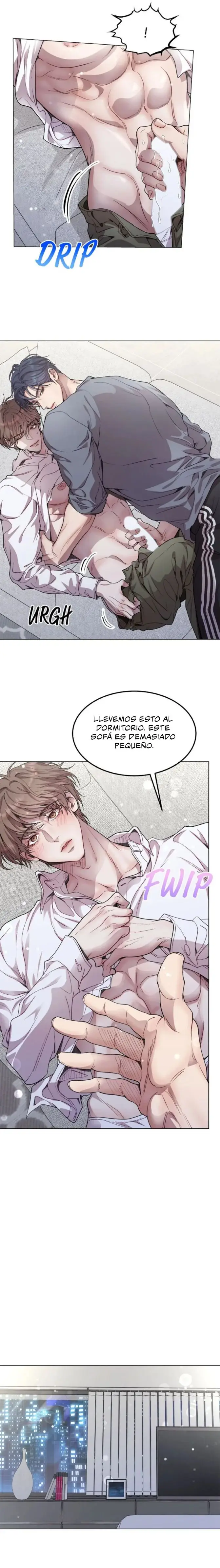 MI EGOCÉNTRICO JEFE ESTÁ OBSESIONADO CONMIGO - Capítulo 51 - Página 9 - LectorTMOo