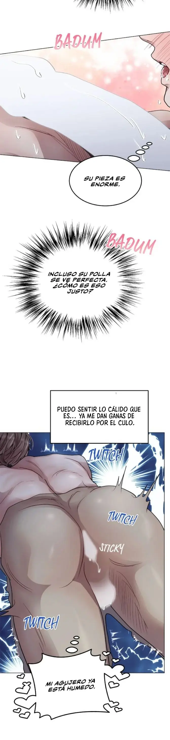 MI EGOCÉNTRICO JEFE ESTÁ OBSESIONADO CONMIGO - Capítulo 51 - Página 19 - LectorTMOo