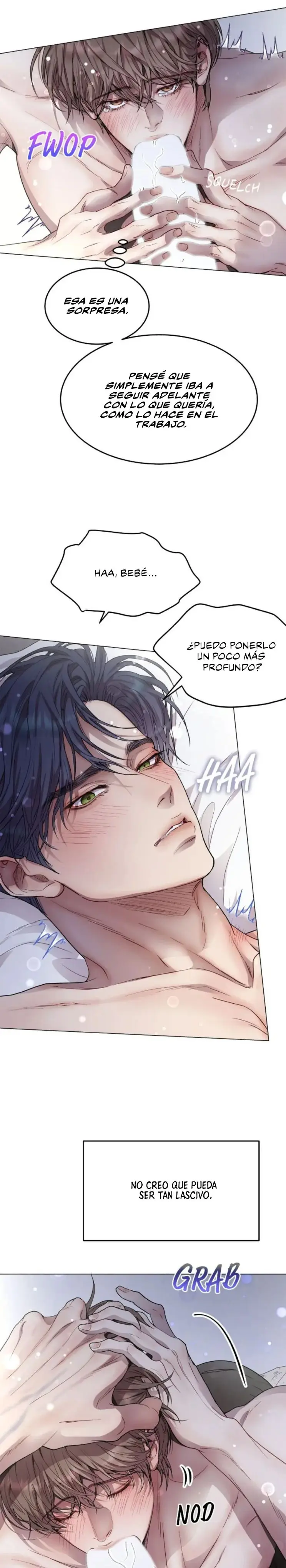 MI EGOCÉNTRICO JEFE ESTÁ OBSESIONADO CONMIGO - Capítulo 52 - Página 4 - LectorTMOo