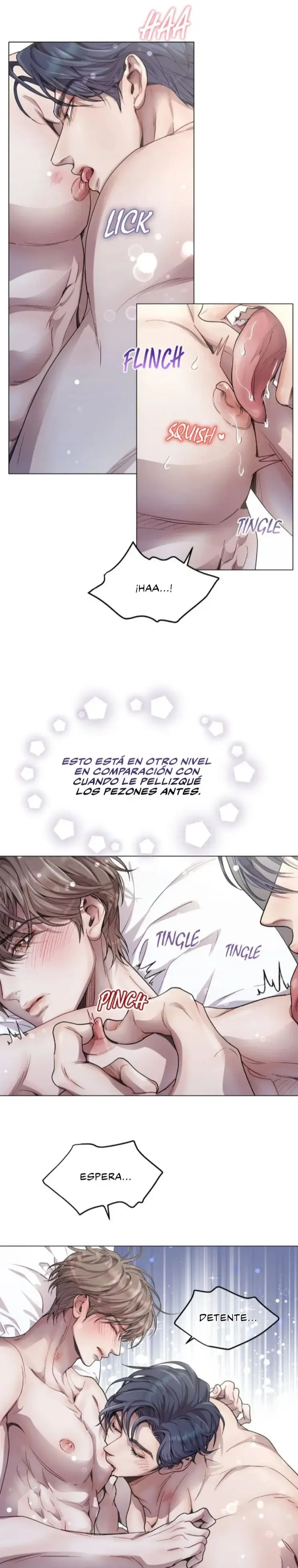MI EGOCÉNTRICO JEFE ESTÁ OBSESIONADO CONMIGO - Capítulo 52 - Página 14 - LectorTMOo
