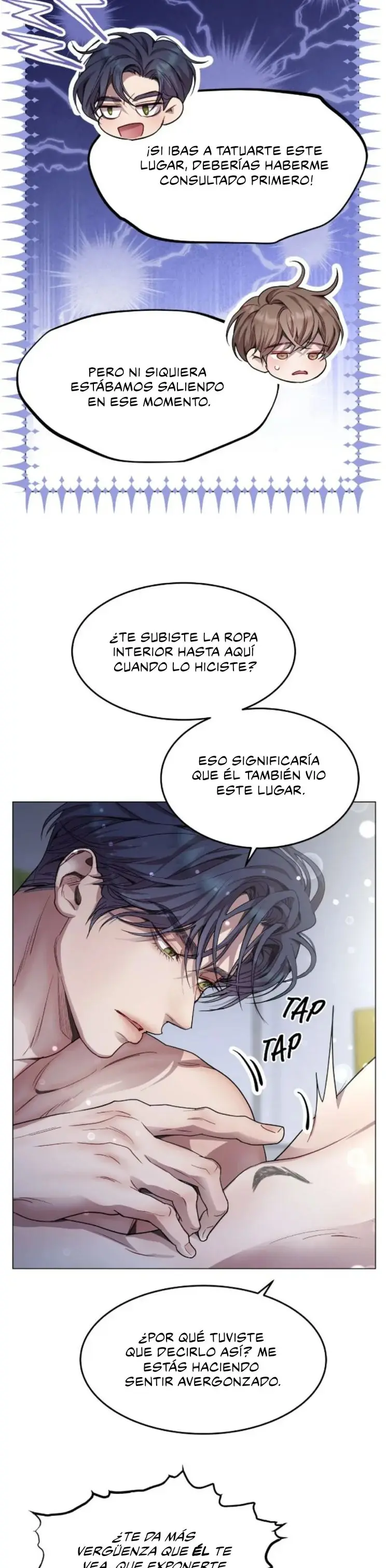 MI EGOCÉNTRICO JEFE ESTÁ OBSESIONADO CONMIGO - Capítulo 52 - Página 17 - LectorTMOo