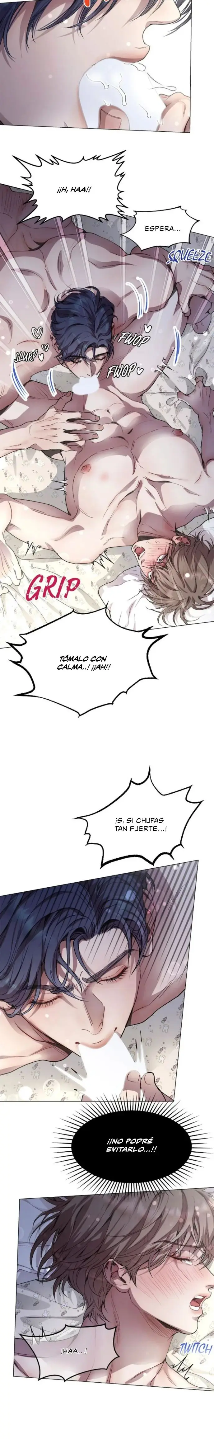 MI EGOCÉNTRICO JEFE ESTÁ OBSESIONADO CONMIGO - Capítulo 53 - Página 7 - LectorTMOo