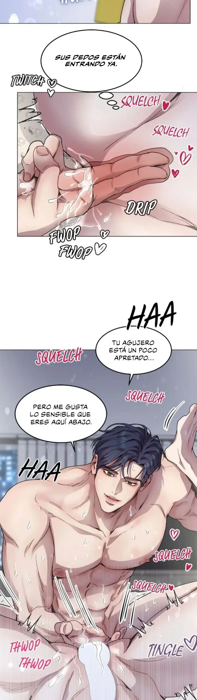 MI EGOCÉNTRICO JEFE ESTÁ OBSESIONADO CONMIGO - Capítulo 53 - Página 13 - LectorTMOo