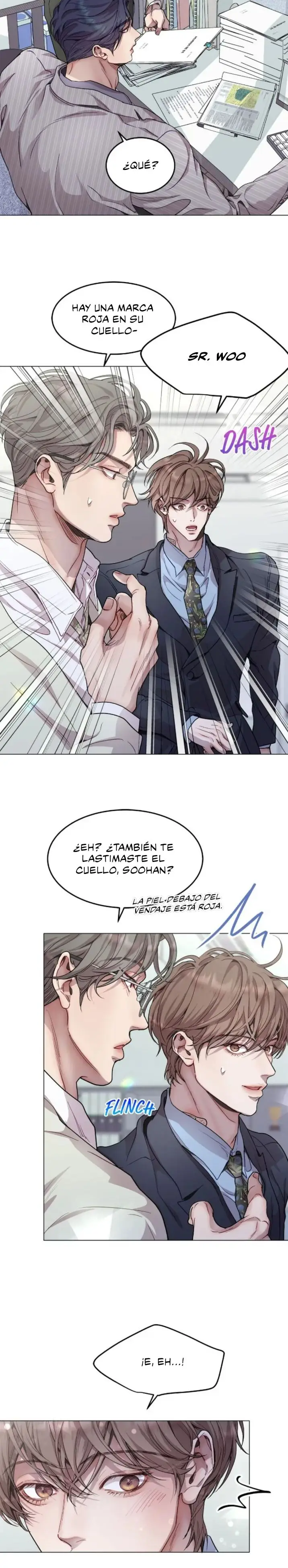 MI EGOCÉNTRICO JEFE ESTÁ OBSESIONADO CONMIGO - Capítulo 55 - Página 5 - LectorTMOo