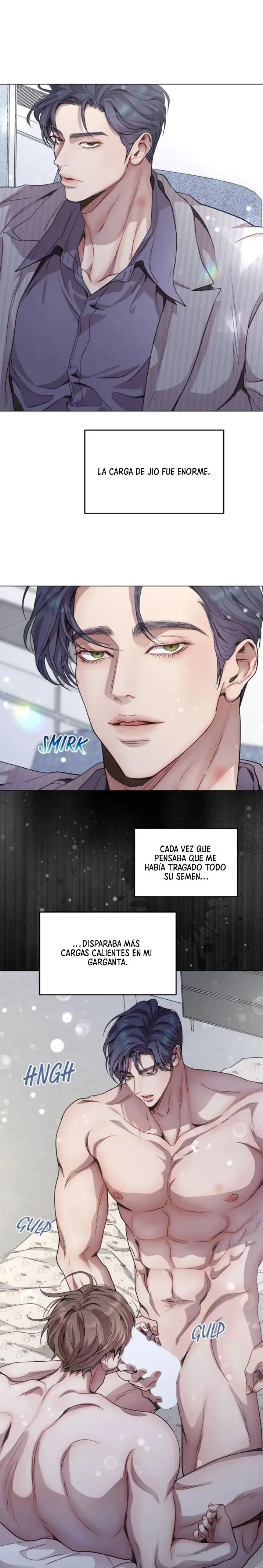 MI EGOCÉNTRICO JEFE ESTÁ OBSESIONADO CONMIGO - Capítulo 55 - Página 6 - LectorTMOo