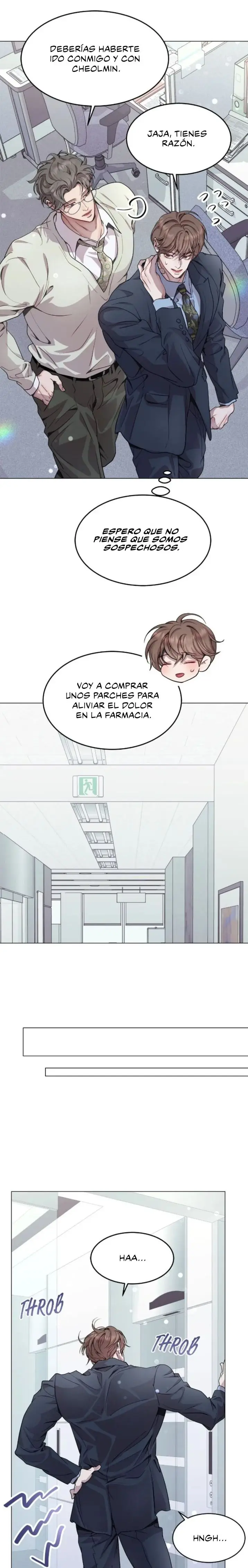 MI EGOCÉNTRICO JEFE ESTÁ OBSESIONADO CONMIGO - Capítulo 55 - Página 12 - LectorTMOo