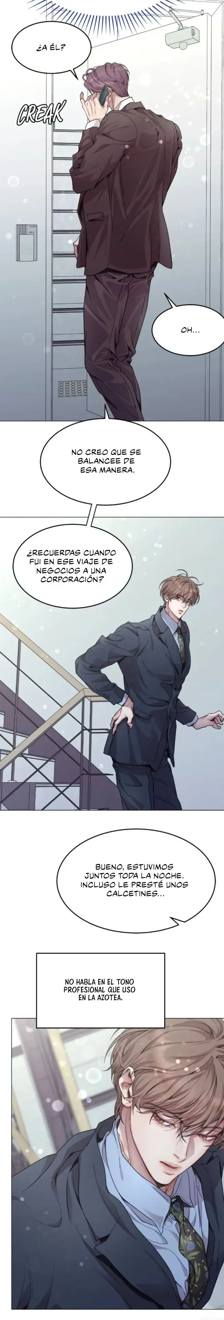 MI EGOCÉNTRICO JEFE ESTÁ OBSESIONADO CONMIGO - Capítulo 55 - Página 15 - LectorTMOo