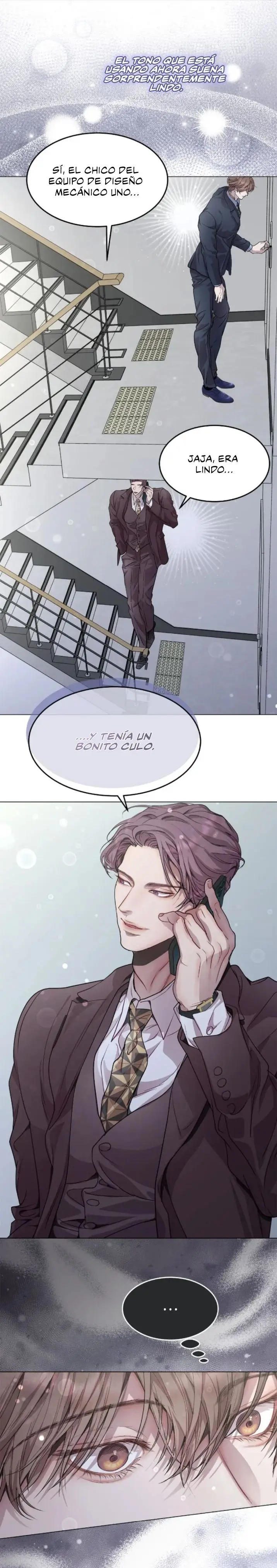 MI EGOCÉNTRICO JEFE ESTÁ OBSESIONADO CONMIGO - Capítulo 55 - Página 16 - LectorTMOo