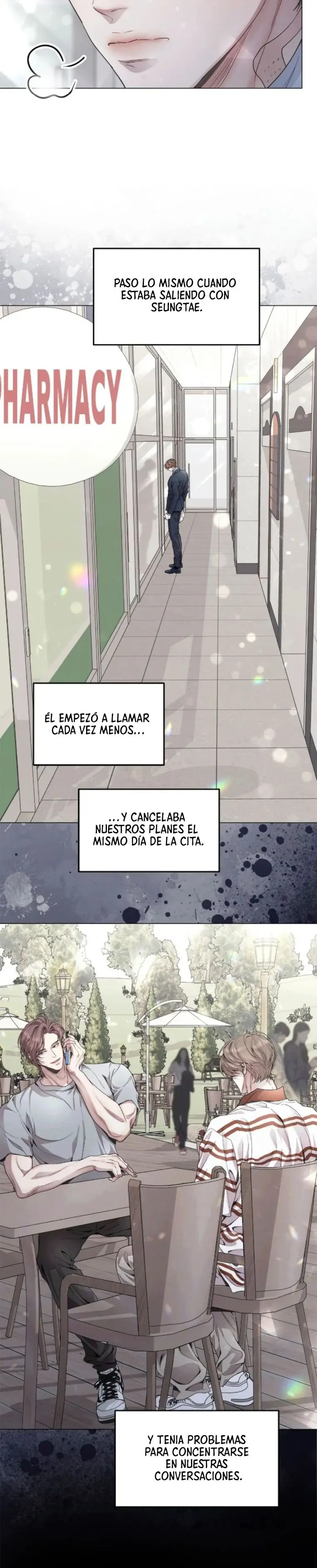 MI EGOCÉNTRICO JEFE ESTÁ OBSESIONADO CONMIGO - Capítulo 56 - Página 5 - LectorTMOo