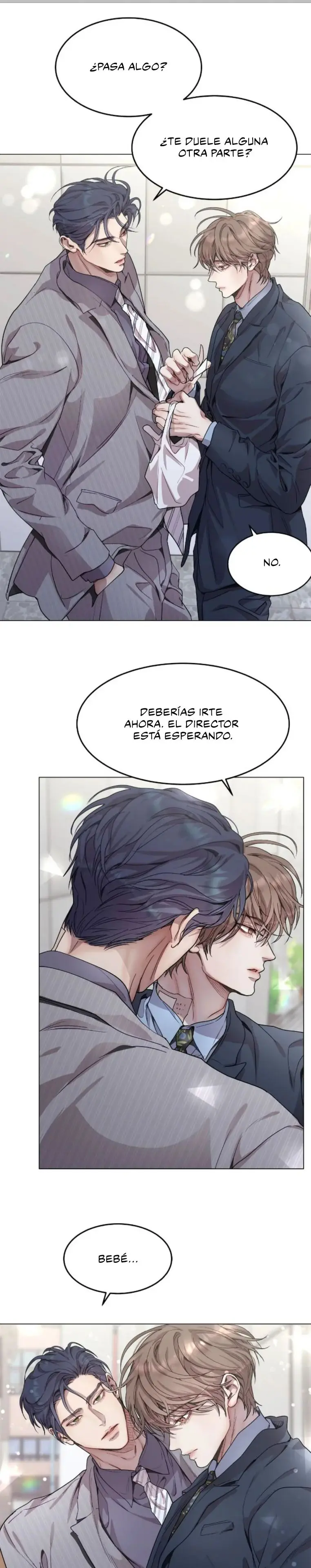 MI EGOCÉNTRICO JEFE ESTÁ OBSESIONADO CONMIGO - Capítulo 56 - Página 13 - LectorTMOo