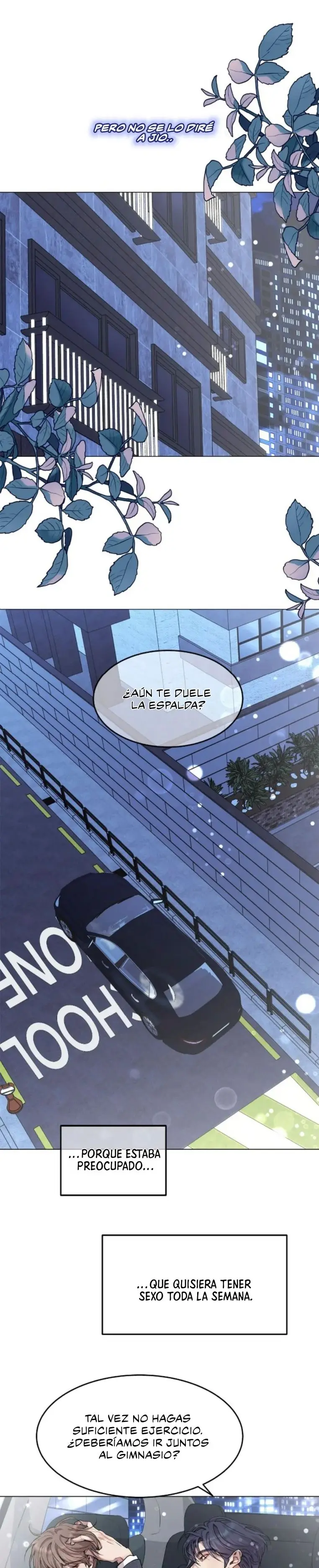 MI EGOCÉNTRICO JEFE ESTÁ OBSESIONADO CONMIGO - Capítulo 56 - Página 15 - LectorTMOo