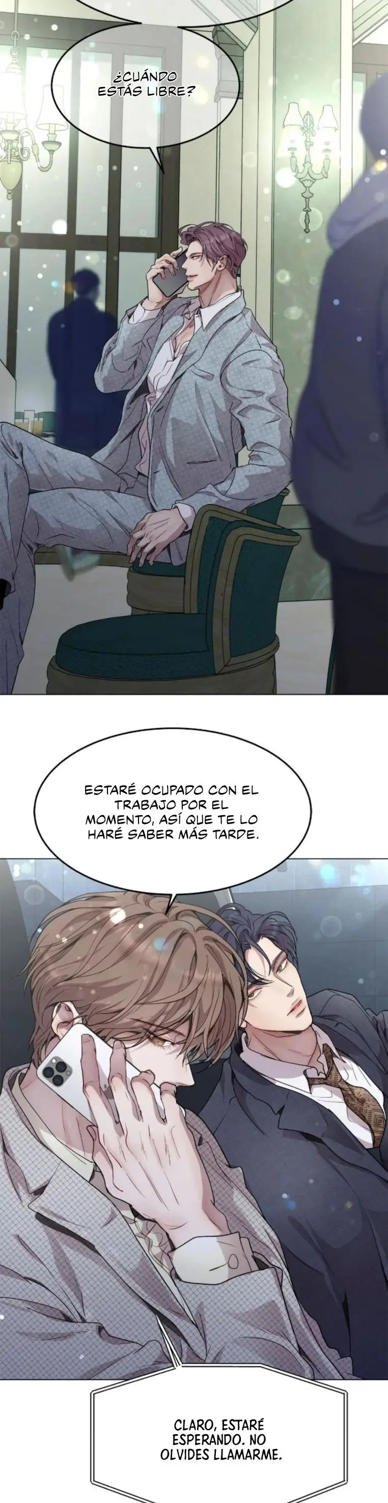 MI EGOCÉNTRICO JEFE ESTÁ OBSESIONADO CONMIGO - Capítulo 56 - Página 22 - LectorTMOo