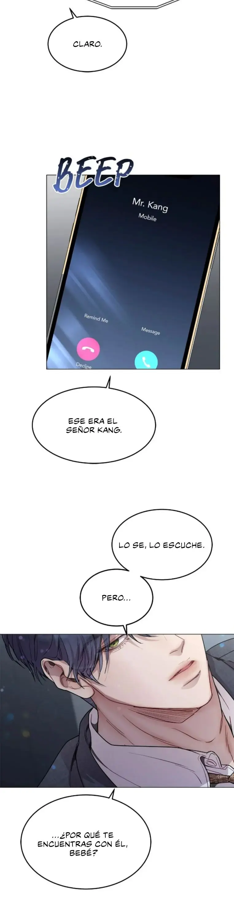 MI EGOCÉNTRICO JEFE ESTÁ OBSESIONADO CONMIGO - Capítulo 56 - Página 23 - LectorTMOo