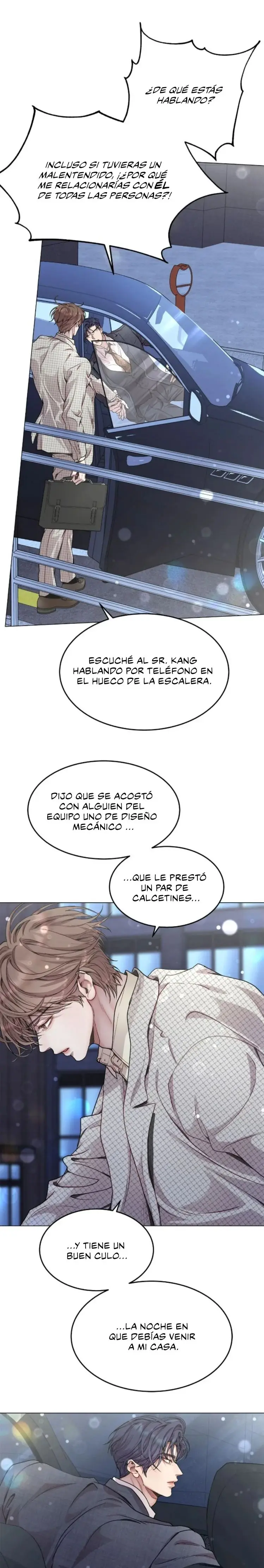 MI EGOCÉNTRICO JEFE ESTÁ OBSESIONADO CONMIGO - Capítulo 57 - Página 6 - LectorTMOo