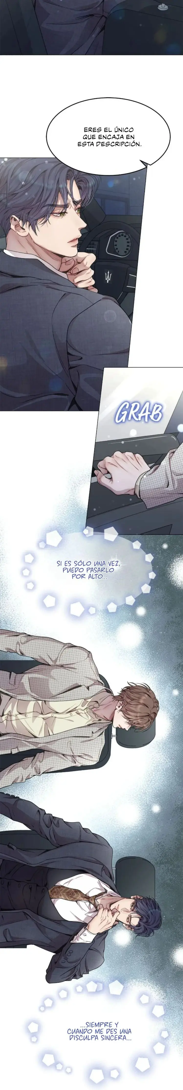 MI EGOCÉNTRICO JEFE ESTÁ OBSESIONADO CONMIGO - Capítulo 57 - Página 7 - LectorTMOo