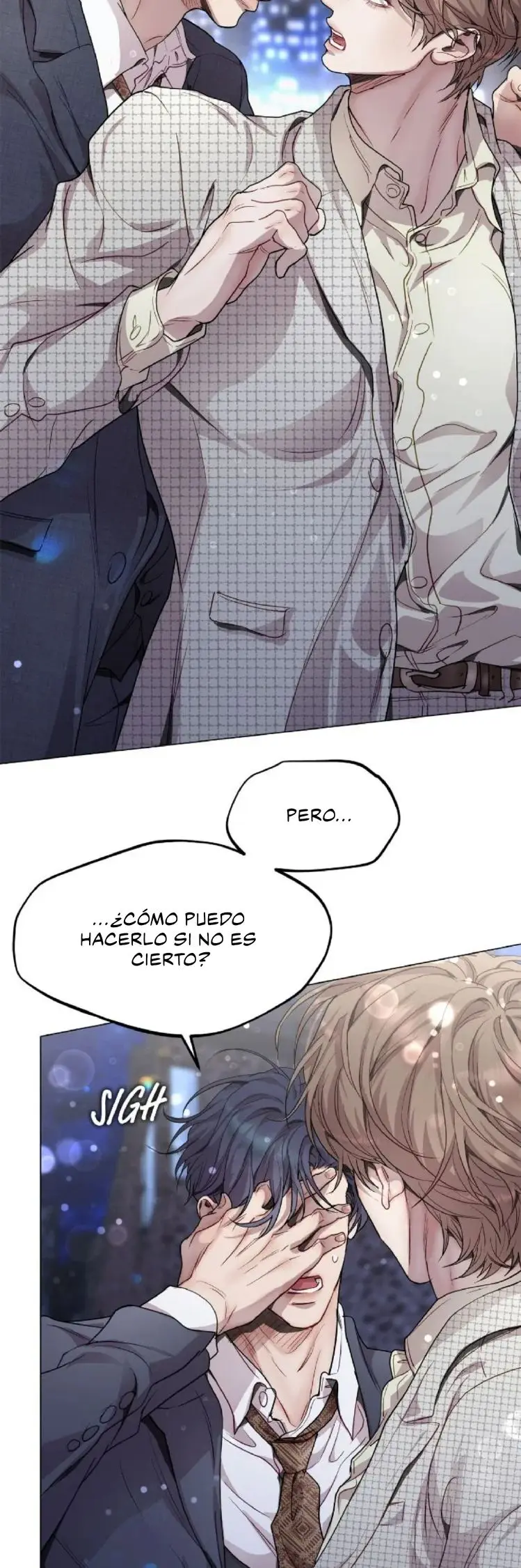 MI EGOCÉNTRICO JEFE ESTÁ OBSESIONADO CONMIGO - Capítulo 57 - Página 13 - LectorTMOo