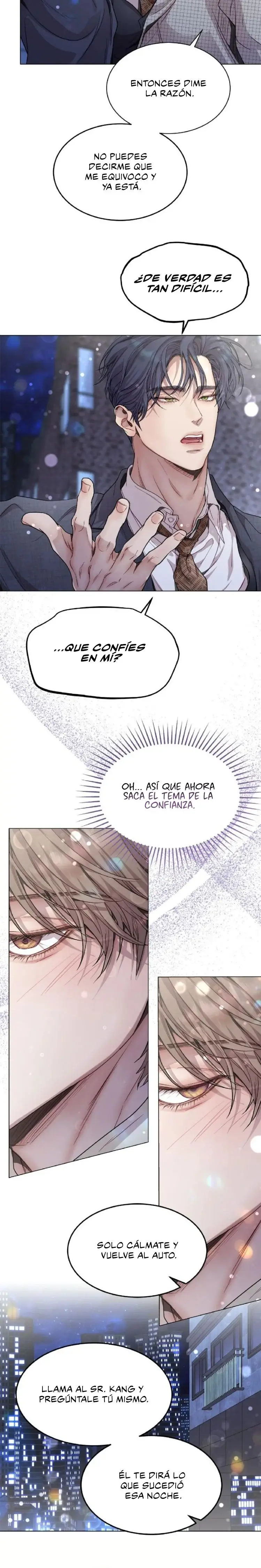 MI EGOCÉNTRICO JEFE ESTÁ OBSESIONADO CONMIGO - Capítulo 57 - Página 14 - LectorTMOo