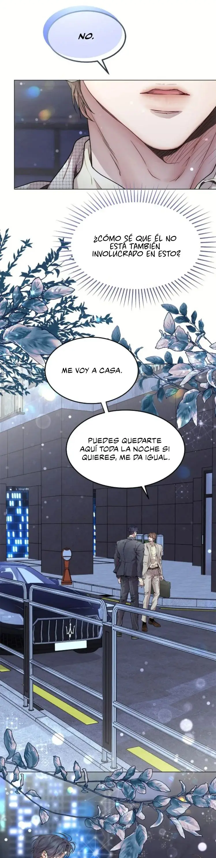 MI EGOCÉNTRICO JEFE ESTÁ OBSESIONADO CONMIGO - Capítulo 57 - Página 16 - LectorTMOo
