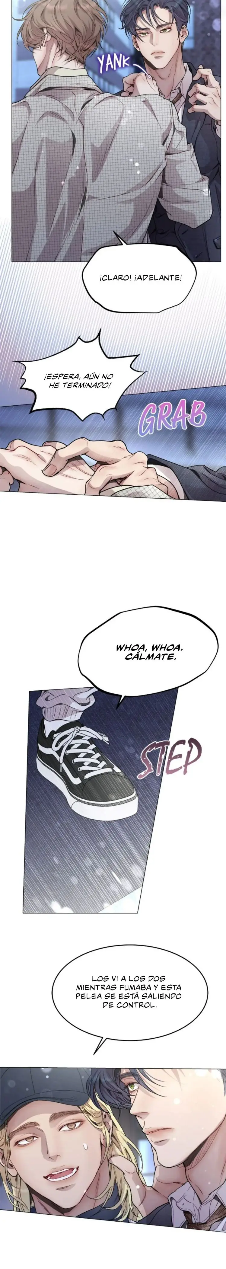 MI EGOCÉNTRICO JEFE ESTÁ OBSESIONADO CONMIGO - Capítulo 57 - Página 20 - LectorTMOo