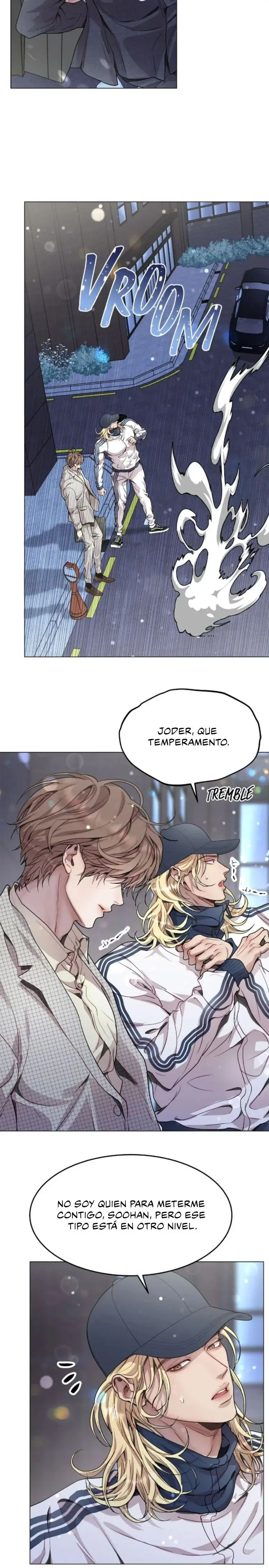 MI EGOCÉNTRICO JEFE ESTÁ OBSESIONADO CONMIGO - Capítulo 58 - Página 3 - LectorTMOo