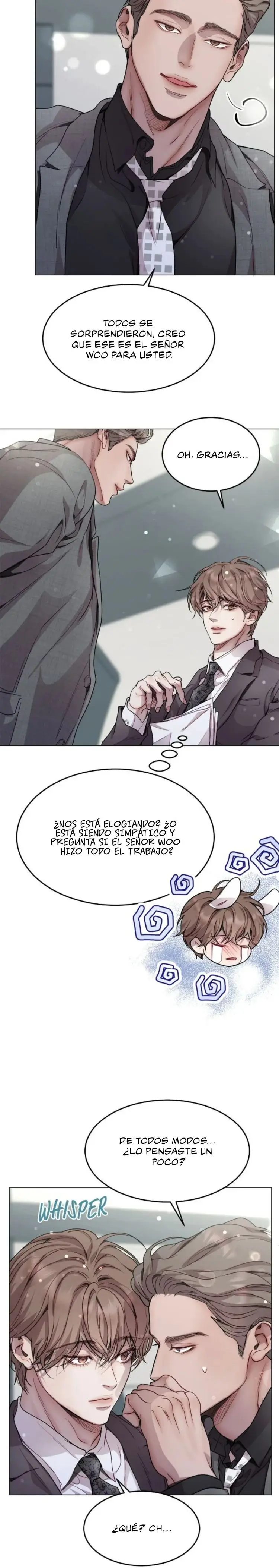 MI EGOCÉNTRICO JEFE ESTÁ OBSESIONADO CONMIGO - Capítulo 58 - Página 11 - LectorTMOo