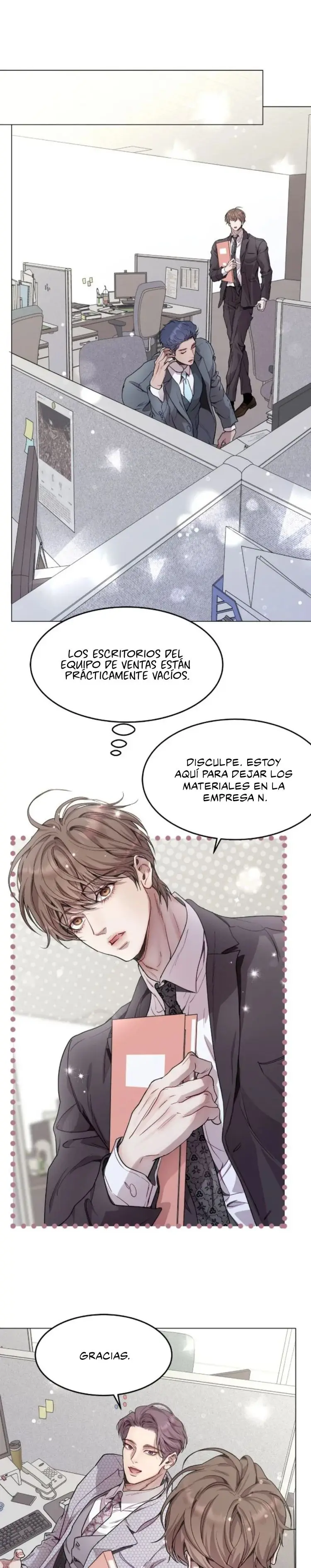 MI EGOCÉNTRICO JEFE ESTÁ OBSESIONADO CONMIGO - Capítulo 58 - Página 16 - LectorTMOo