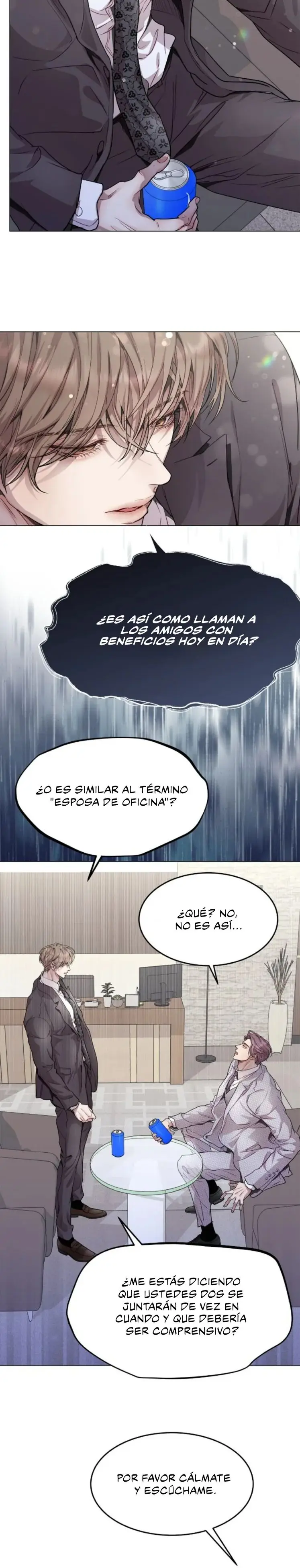 MI EGOCÉNTRICO JEFE ESTÁ OBSESIONADO CONMIGO - Capítulo 59 - Página 3 - LectorTMOo