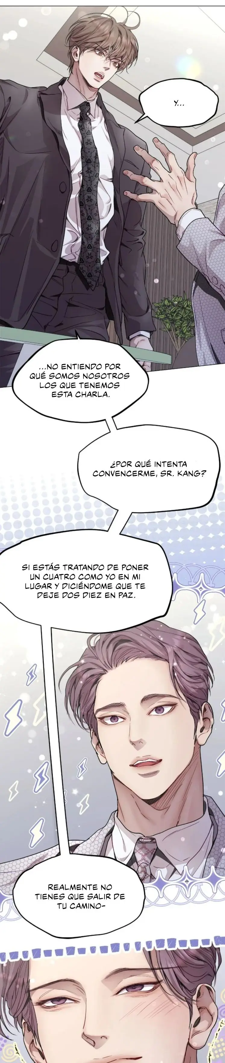 MI EGOCÉNTRICO JEFE ESTÁ OBSESIONADO CONMIGO - Capítulo 59 - Página 4 - LectorTMOo