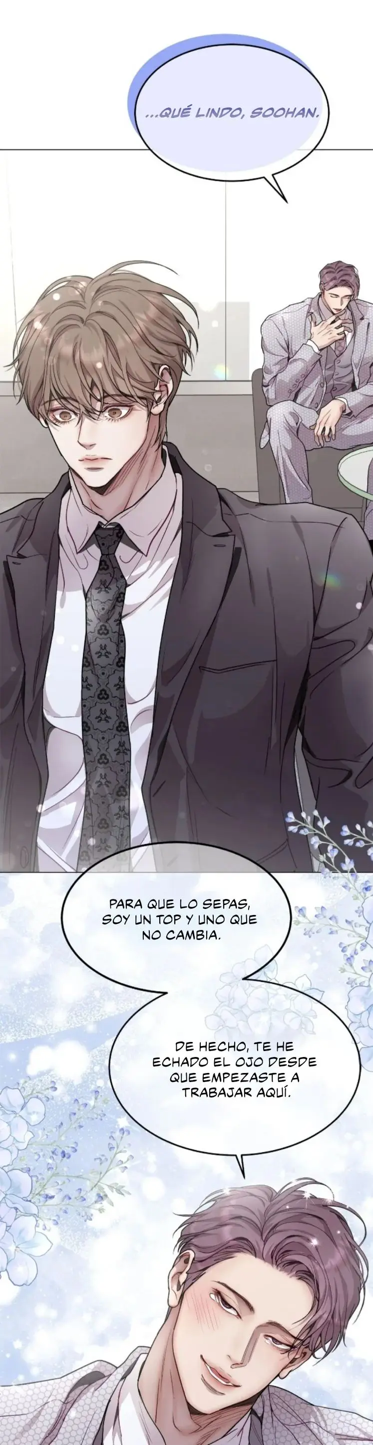 MI EGOCÉNTRICO JEFE ESTÁ OBSESIONADO CONMIGO - Capítulo 59 - Página 6 - LectorTMOo