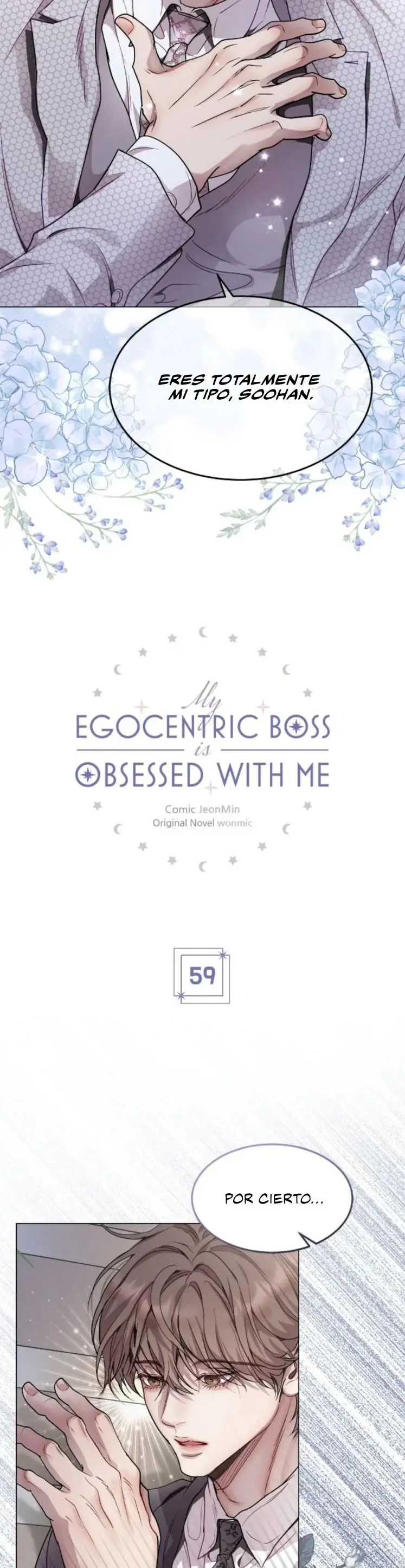 MI EGOCÉNTRICO JEFE ESTÁ OBSESIONADO CONMIGO - Capítulo 59 - Página 7 - LectorTMOo