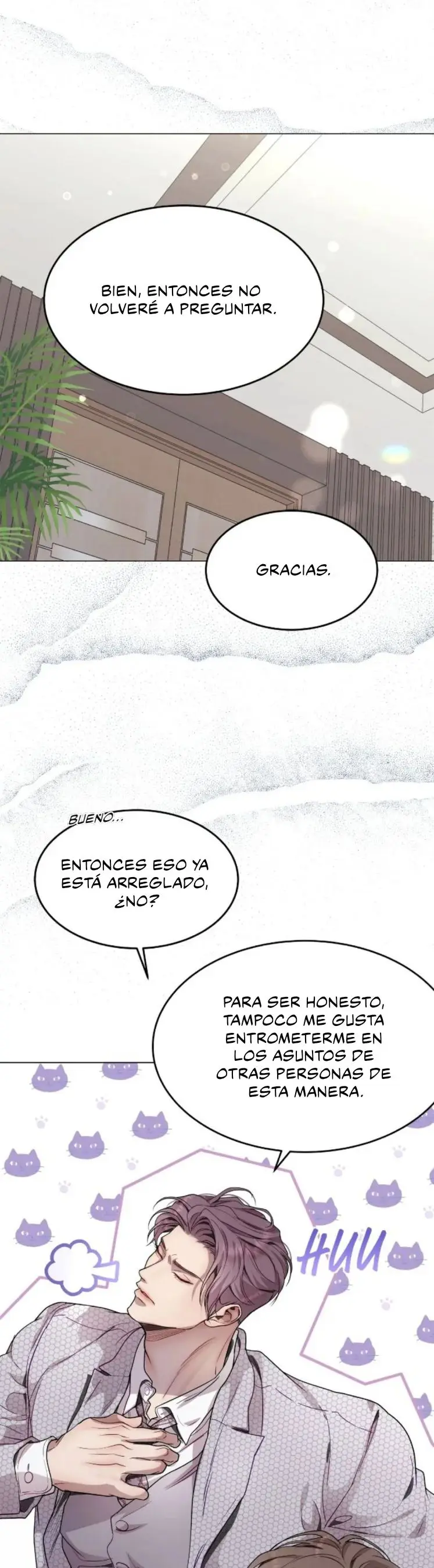 MI EGOCÉNTRICO JEFE ESTÁ OBSESIONADO CONMIGO - Capítulo 59 - Página 12 - LectorTMOo