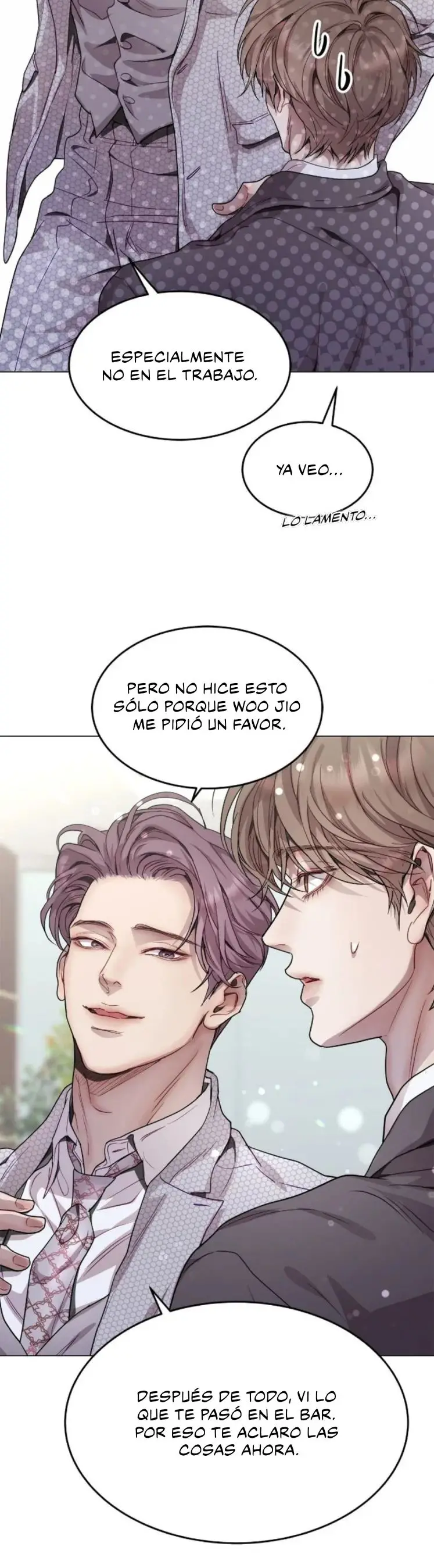MI EGOCÉNTRICO JEFE ESTÁ OBSESIONADO CONMIGO - Capítulo 59 - Página 13 - LectorTMOo