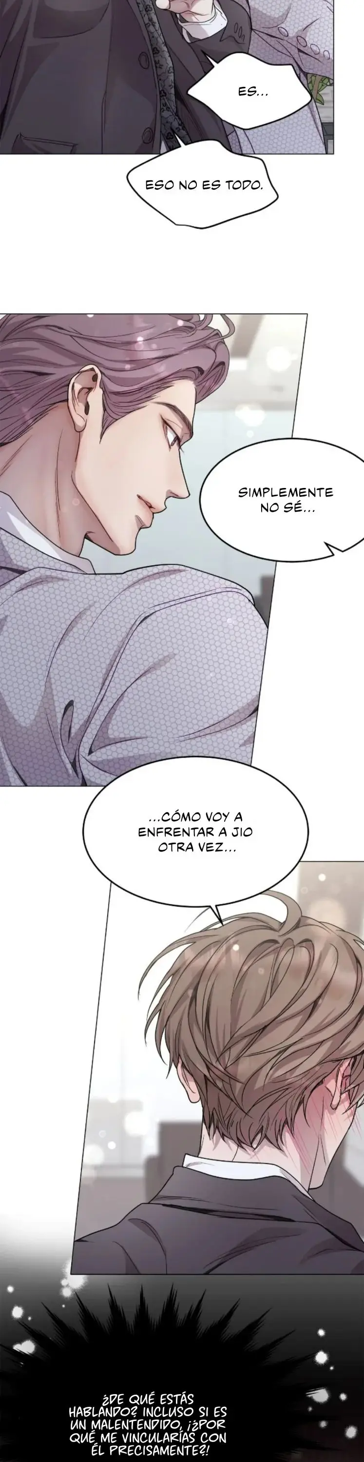 MI EGOCÉNTRICO JEFE ESTÁ OBSESIONADO CONMIGO - Capítulo 59 - Página 17 - LectorTMOo