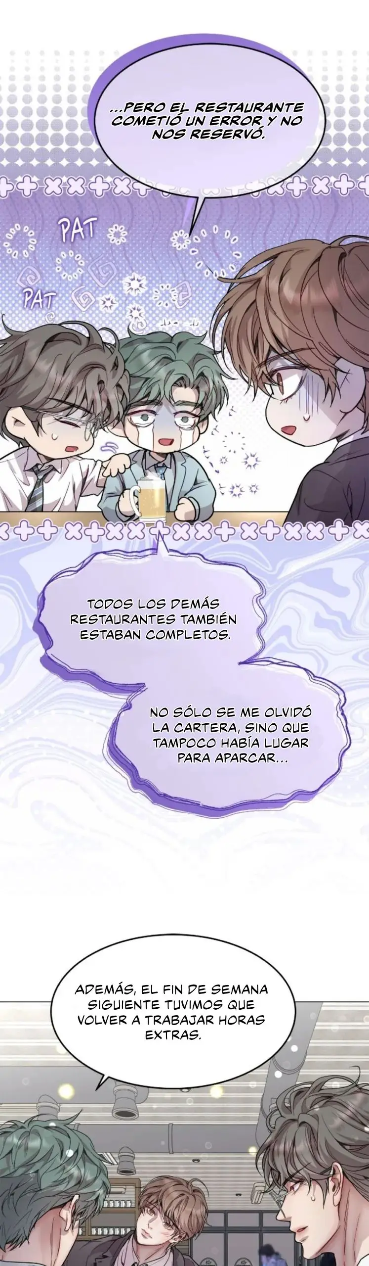 MI EGOCÉNTRICO JEFE ESTÁ OBSESIONADO CONMIGO - Capítulo 59 - Página 21 - LectorTMOo