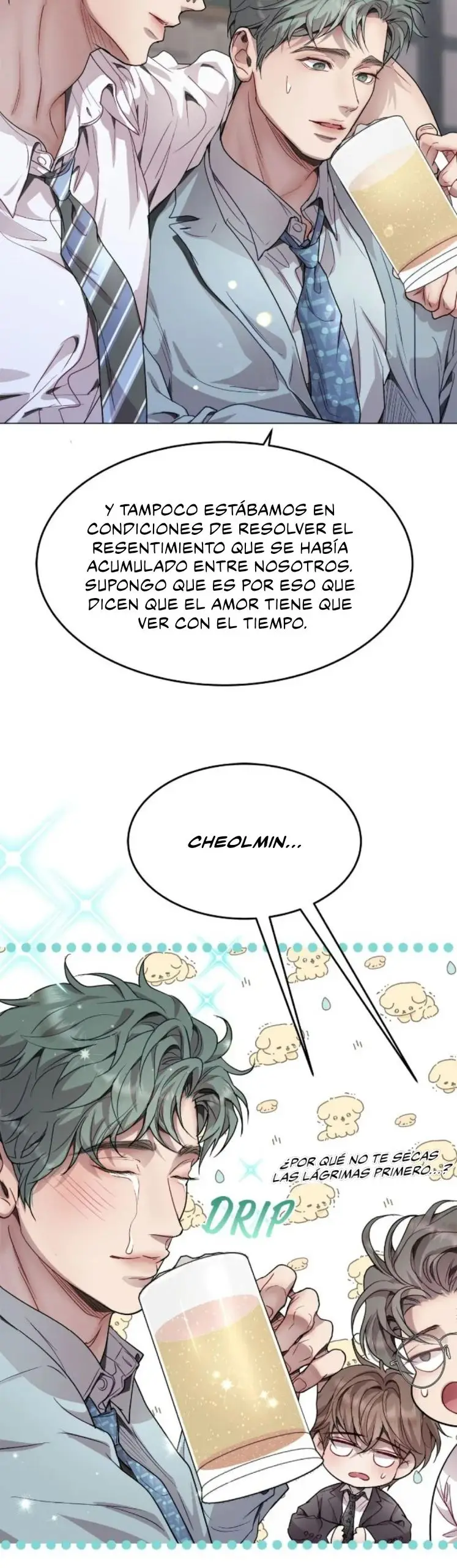 MI EGOCÉNTRICO JEFE ESTÁ OBSESIONADO CONMIGO - Capítulo 59 - Página 23 - LectorTMOo