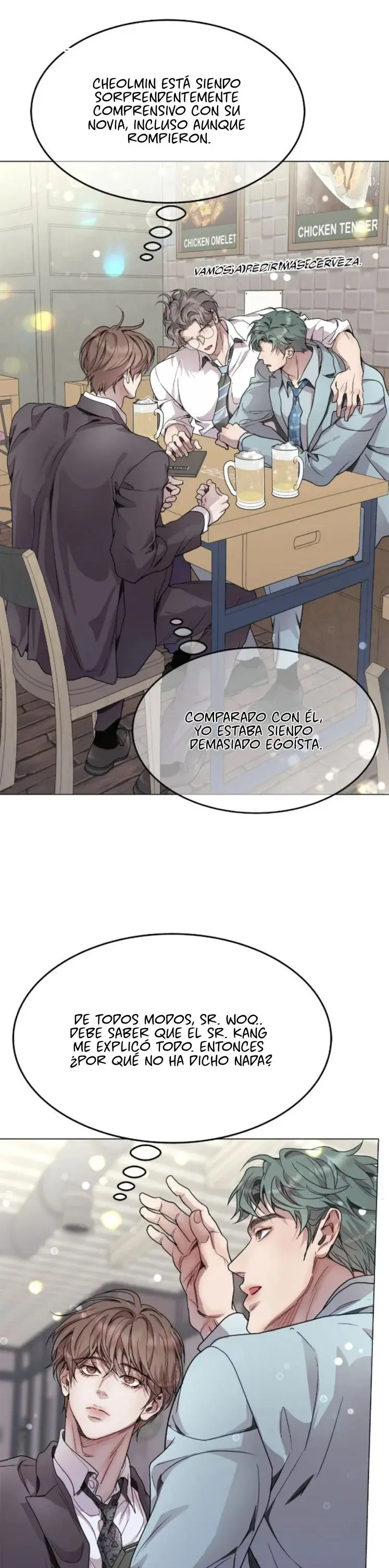 MI EGOCÉNTRICO JEFE ESTÁ OBSESIONADO CONMIGO - Capítulo 59 - Página 24 - LectorTMOo