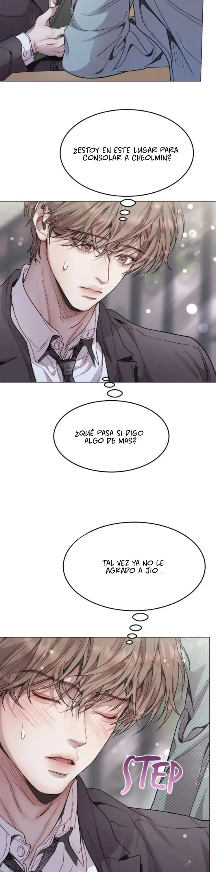 MI EGOCÉNTRICO JEFE ESTÁ OBSESIONADO CONMIGO - Capítulo 59 - Página 25 - LectorTMOo