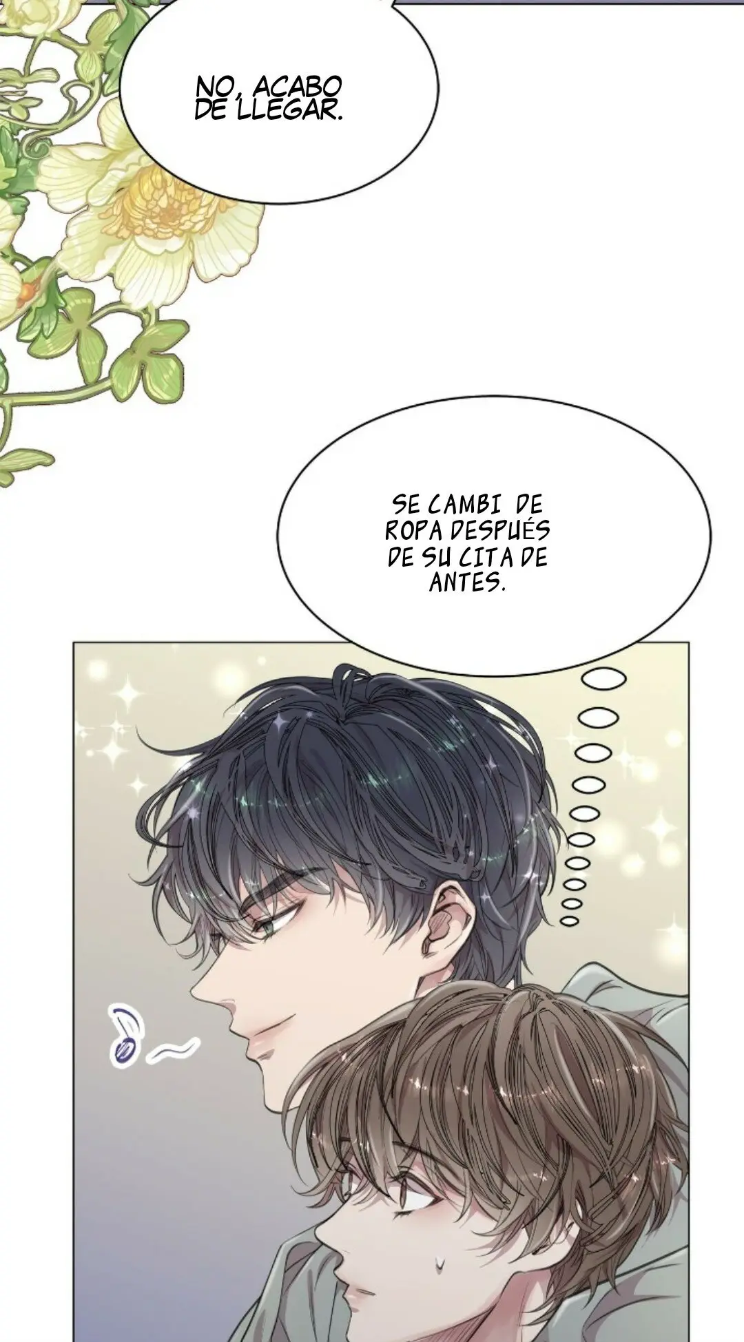 MI EGOCÉNTRICO JEFE ESTÁ OBSESIONADO CONMIGO - Capítulo 6 - Página 5 - LectorTMOo